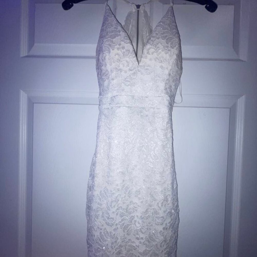 Emerald Sundae Formal Dress- Small